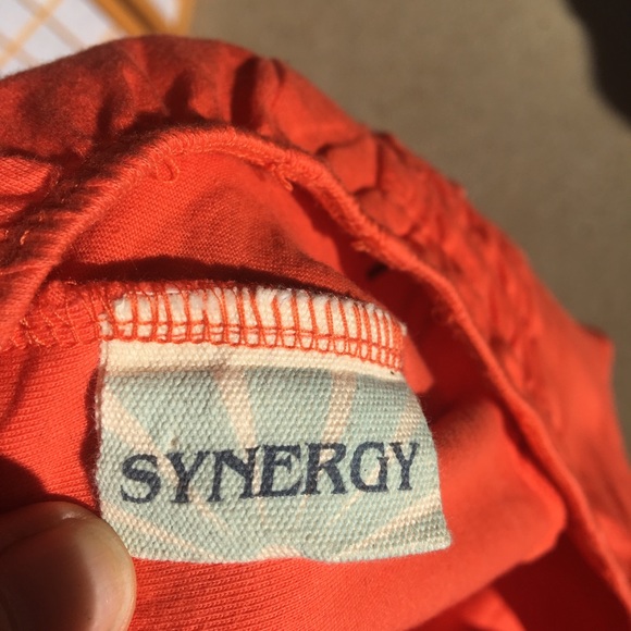 Synergy Strapless Dress (Cotton) - Picture 5 of 5